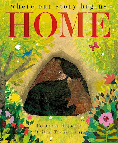 Book cover of Home Where Our Story Begins