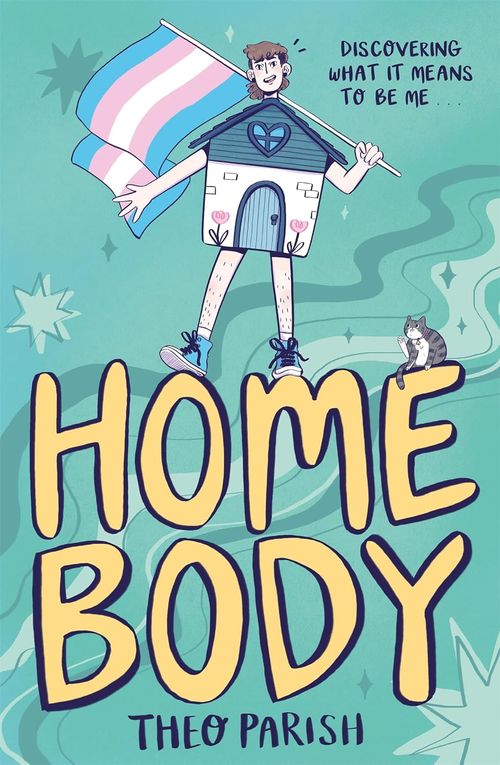 Book cover of Homebody An Ode to an Adobe