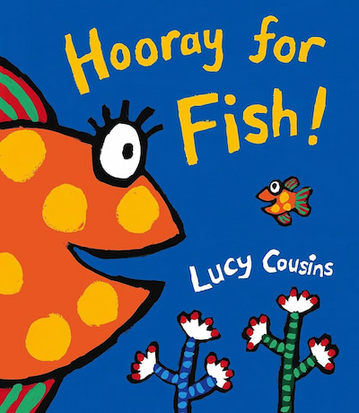 Book cover of Hooray for Fish!