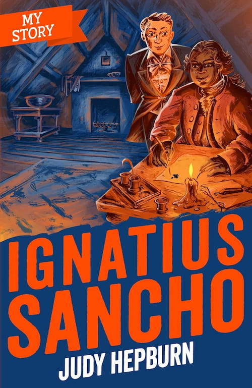 Book cover of Ignatius Sancho