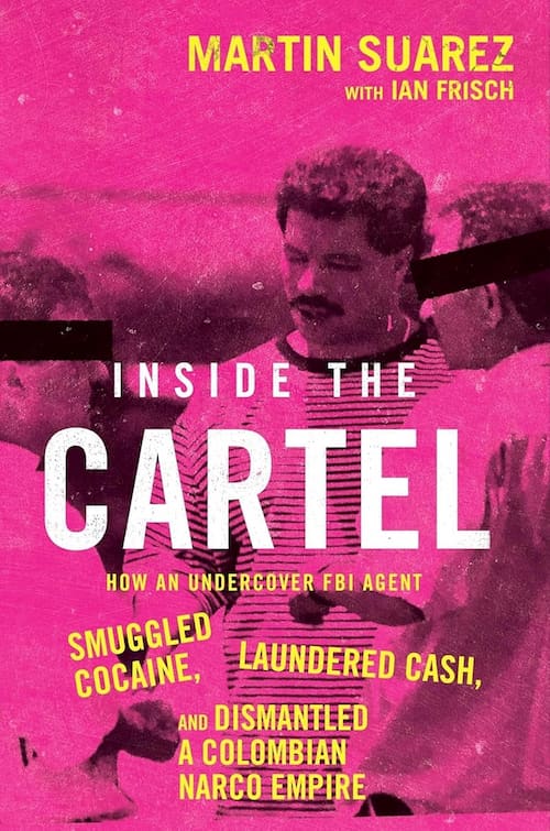 Book cover of Inside the Cartel