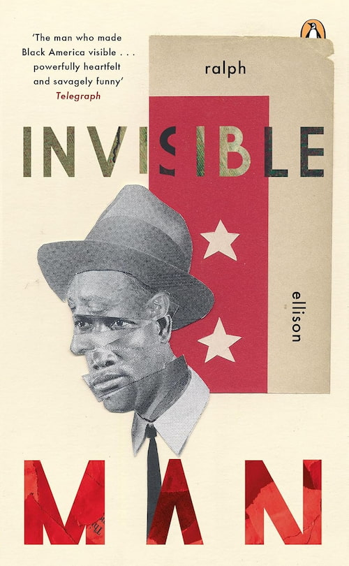 Book cover of Invisible Man