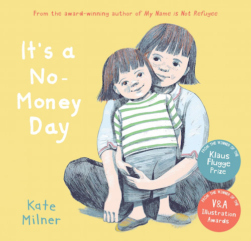 Book cover of It's a No Money Day