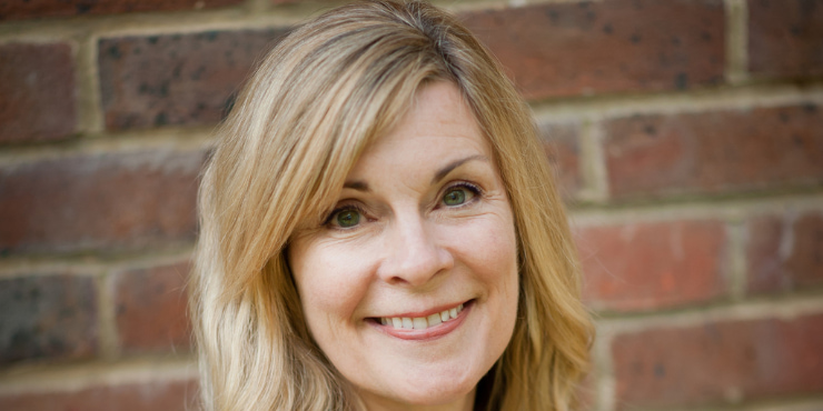 Meet the Author: Jacqueline Sutherland