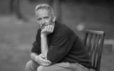 Meet the Author: Jasper Fforde