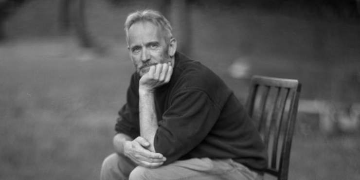 Meet the Author: Jasper Fforde