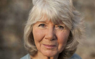 Meet the Author: Jilly Cooper