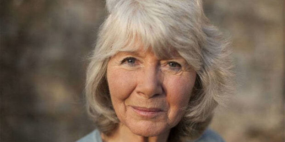 Jilly Cooper