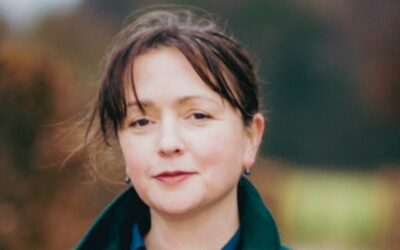 Meet the Author: Jo Baker