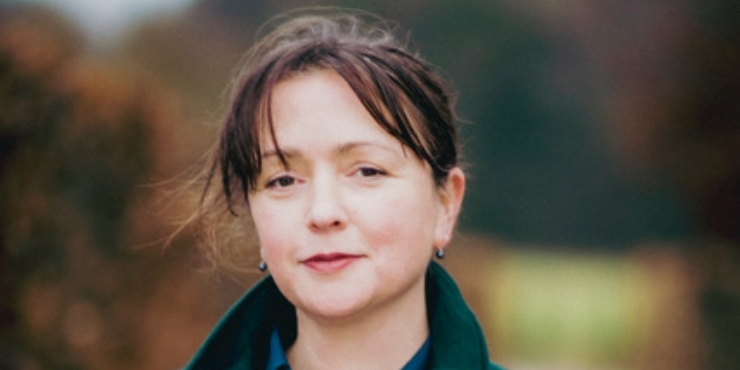 Meet the Author: Jo Baker