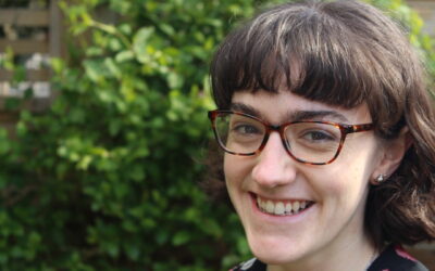 Meet the Author: Katie Lumsden