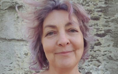 Meet the Author: Leonora Nattrass