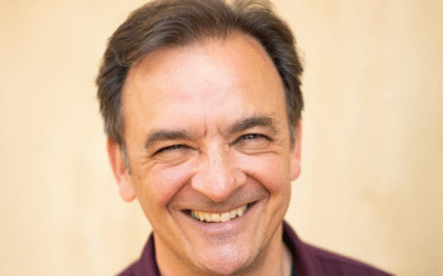 Meet the Author: Lev Parikian