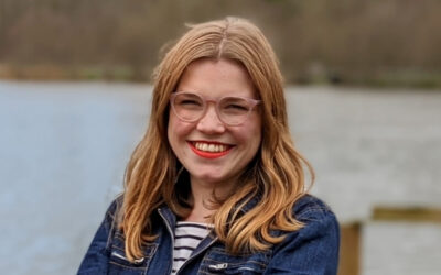 Meet the Author: Libby Page