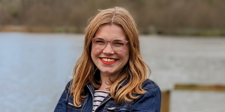 Meet the Author: Libby Page