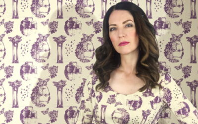 Meet the Author: Lora Jones