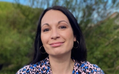 Meet the Author: Lorna Cook