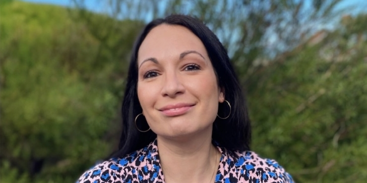 Meet the Author: Lorna Cook