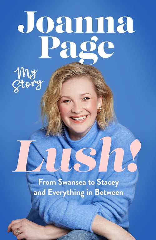Book cover of Lush!