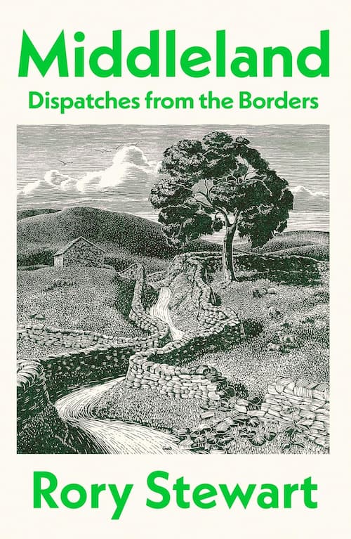 Book cover of Middleland