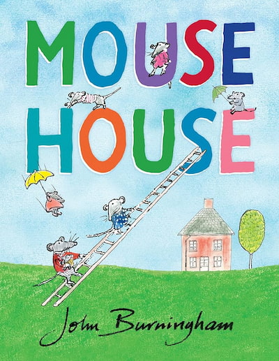 Book cover of Mouse House