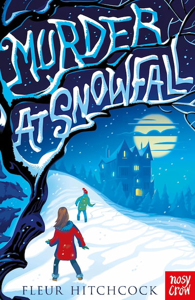 Book cover of Murder at Snowfall