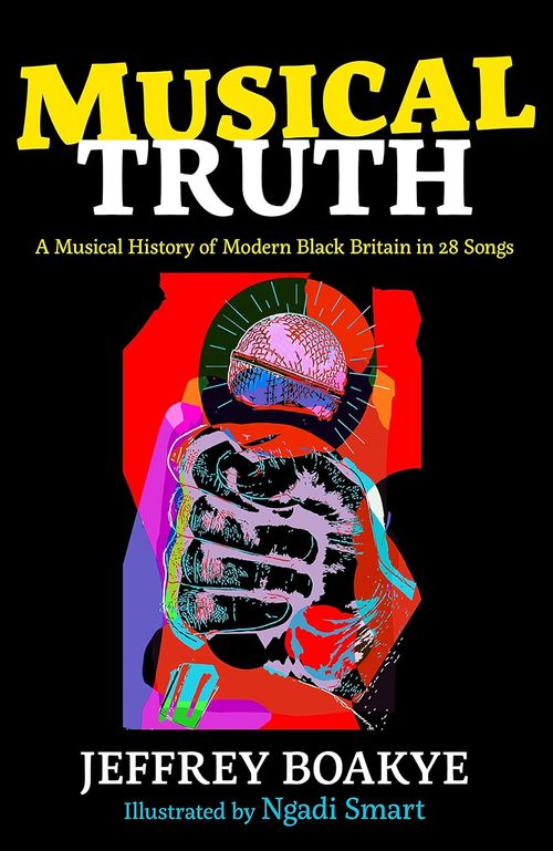 Book cover of Musical Truth