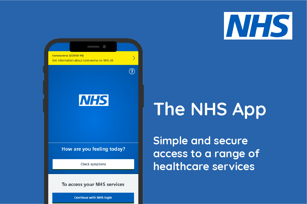 NHS App support drop-in at Gainsborough