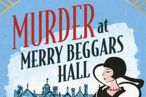 Mystery, Murder and Mayhem: The Playful World of Crime Writing with Natalie Meg Evans