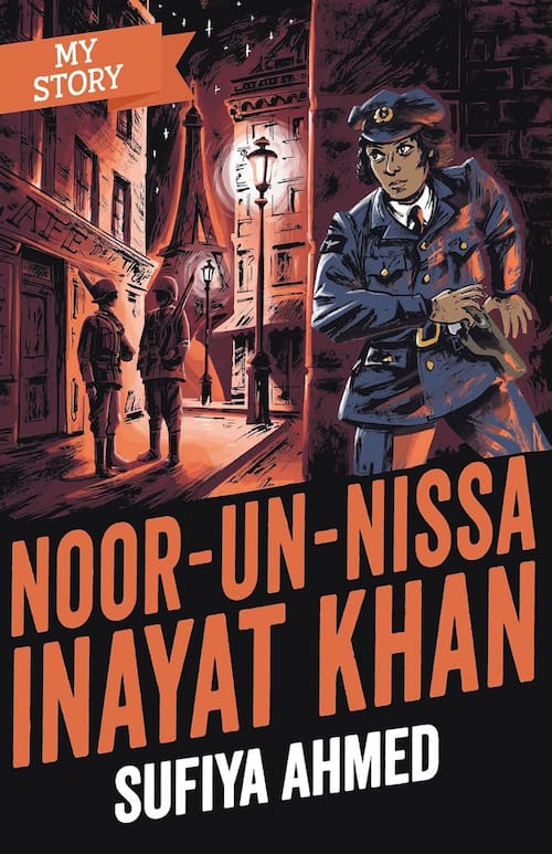 Book cover of Noor un Nissa Inayat Khan