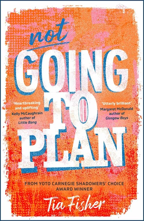 Book cover of Not Going To Plan