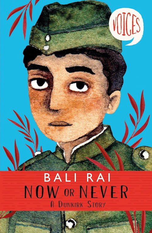 Book cover of Now or Never