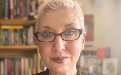 Meet the Author: Nydia Hetherington