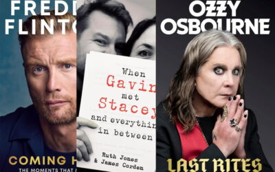 New non-fiction books for October 2025