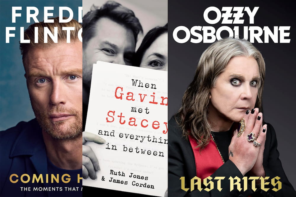 New non-fiction books for October 2025