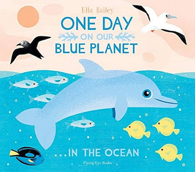 Book cover of One Day On Our Blue Planet