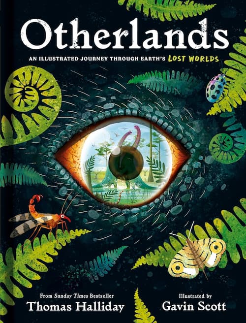 Book cover of Otherlands