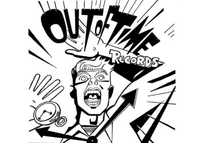 Out of Time Records logo