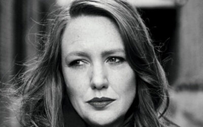 Meet the Author: Paula Hawkins