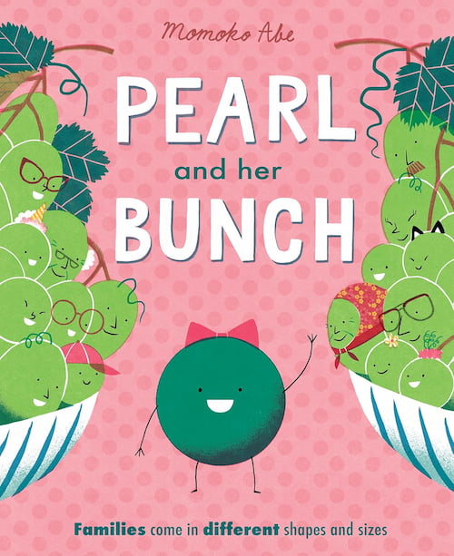 Book cover of Pearl and her Bunch