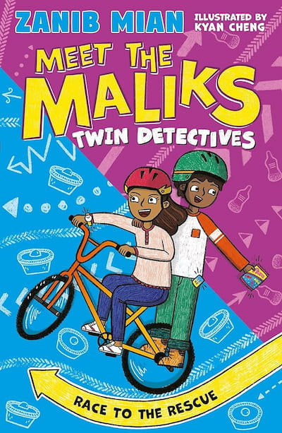 Book cover of Race to the Rescue