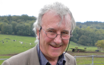 Meet the Author: Richard Fortey