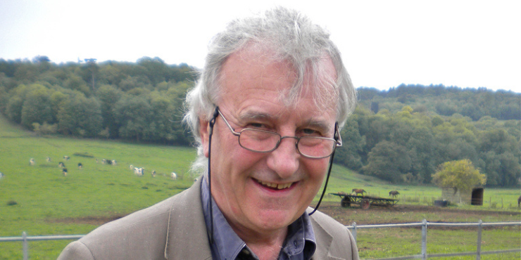 Richard Fortey