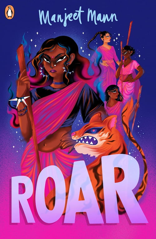 Book cover of Roar