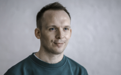 Meet the Author: Samuel Burr