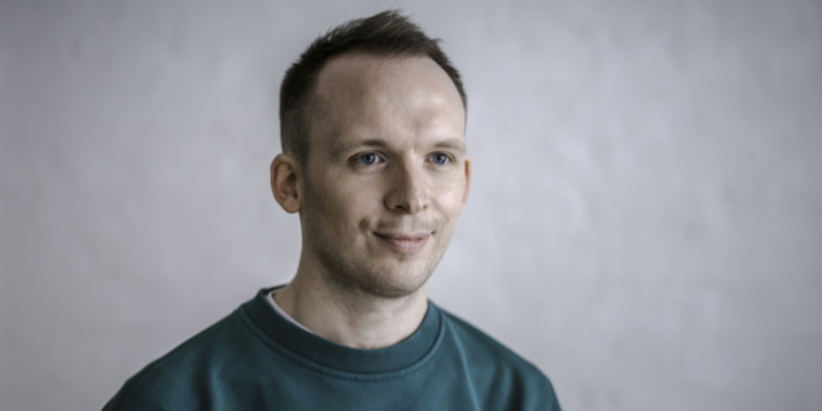 Meet the Author: Samuel Burr