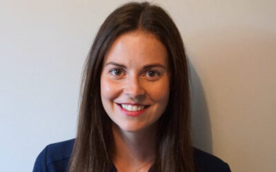 Meet the Author: Sarah Hornsley