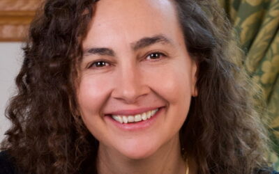 Meet the Author: Sarah Ogilvie