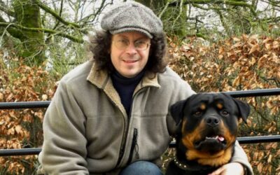 Meet the Author: Scott Mariani