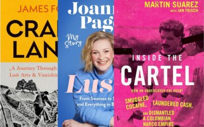 New non-fiction books for September